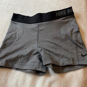 Nike pro shorts